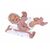 Bébé poupée Arias Elegance Zoe 42 cm