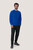 Sweatshirt MIKRALINAR®, royalblau, M - royalblau | M: Detailansicht 6