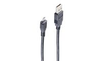 shiverpeaks BASIC-S Câble USB 2.0 micro, USB-A - USB-B micro (11136034)