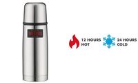 THERMOS Bouteille isotherme Light & Compact, argent (6463126)
