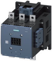 SIEMENS 3RT1076-2NF36 CONTACTOR AC3 500A 250KW 400 V