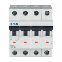 EATON FAZ-C10/4 AUTOMAAT C10A 15KA 4P