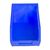 RS PRO Lagerbehälter Tragbar Blau Polypropylen, 130mm x 150mm x 240mm
