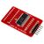 Microchip Processor Extension Pak for PIC18F1xK50 MCU Microcontroller Development Kit PIC18 PIC18F1xK50