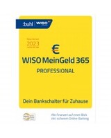 WISO Mein Geld Professional 365 (Version 2023) Download Win, Deutsch