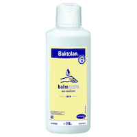 Baktolan balm pure Pflegebalsam farbstoff / parfümfrei 350 ml Flasche