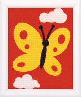 Tapestry Kit: Butterfly