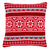 Cross Stitch Kit: Cushion: Christmas Crystal Motif