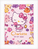 Counted Cross Stich Kit: Hello Kitty: Flowers