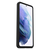 OtterBox React Samsung Galaxy S21 5G Zwart Crystal - clear/Zwart - beschermhoesje