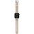OtterBox Watch Band für Apple Watch Series 9/8/7/6/SE/5/4 - 41mm /40mm /38mm Dont even Chai - Beige - Armband - Silikon - Smart Wearable Accessoire Band