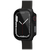 OtterBox Eclipse Case Apple Watch Series 9/8/7 - 45mm - Schwarz - Schutzhülle - Rundumschutz - Displayschutz - Full Body