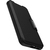 OtterBox Strada - Leder Flip Case - Samsung Galaxy S23+ Shadow - Schwarz - ProPack (ohne Verpackung - nachhaltig) - Schutzhülle