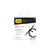 OtterBox Premium Cable USB C-C 3.2 Gen1 1.8M Negro