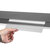 Scannerschiene „WLK Flip Talker“ / Preisschiene / Regalstopper | 420 x 178 mm (Sz x M)