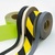 PROline Anti-slip Adhesive Floor Tape - choice of width and colours - (265.14.441) 100mm x 18.3m - Yellow and Black