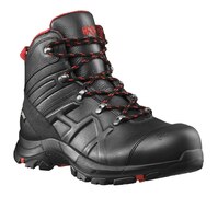 HAIX 610023 BLACK EAGLE® Safety 54 •MID BLACK/RED • Robuster S3-15.0 / 51