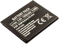 AccuPower battery for Samsung Galaxy S3 mini, I8190