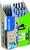 Pilot Greenpack B2P Eco Gel 0.7mm Black (10 Pens and 10 Refills)