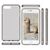 NALIA Case compatible with iPhone 8 Plus / 7 Plus, Ultra-Thin Clear Silicone Back Cover Shock-Proof See Through Protector, Flexible Protective Slim-Fit Gel Bumper Smart-Phone Sk...
