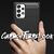 NALIA Carbon Look Cover compatible with Samsung Galaxy A52 5G / A52 /A52s 5G Case, Black Brushed Matte Finish Phone Bumper, Slim Protective Silicone Rugged Anti-Slip Coverage Sh...