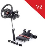 Wheel Stand Pro Driving Force GT/PRO/EX/FX Deluxe V2 Komránykerék tartó Fekete