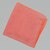 ValueX Microfibre Cloth 38 x 38cm Red (Pack 10) 0707028