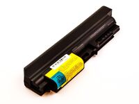 Laptop Battery for Lenovo 48Wh 6 Cell Li-ion 10.8V 4.4Ah 48Wh 6 Cell Li-ion 10.8V 4.4Ah, FRU42T4677, FRU42T4653 Batterien