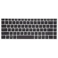 KEYBOARD ISK/PT BLK/NSV W8 (UK 699931-031, Keyboard, UK English, HP, Envy 4-1000 Einbau Tastatur