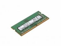 8GB 1600MHz DDR3Low voltage 03T7118, 8 GB, 1 x 8 GB, DDR3, 1600 MHz, 204-pin SO-DIMM Geheugen