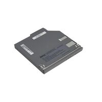 24X, CD, D-Module, D9330, Grey, Notebook, CD-ROM, CD-R,CD-RW, - Latitude D520 - Latitude D530 - Latitude D531 - Latitude Optical Disc Drives