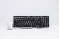 FRU CM Keyboard Assembly with Numeric Keypad Billentyuzetek (integrált)