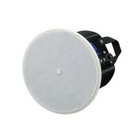 VXC4-VAW loudspeaker 1-way , White Wired 30 W ,