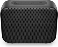 Black Bluetooth Speaker 350 , Mono Portable Speaker ,