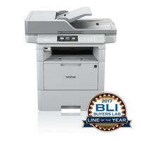 Mfc-L6800Dw Multifunction Printer Laser A4 1200 X 1200 Többfunkciós nyomtatók