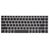 KEYBOARD ISK/PT BLK/NSV W8 (UK 699931-031, Keyboard, UK English, HP, Envy 4-1000 Einbau Tastatur