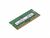 8GB 1600MHz DDR3Low voltage 03T7118, 8 GB, 1 x 8 GB, DDR3, 1600 MHz, 204-pin SO-DIMMMemory