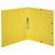 Ringhefter A4, 2 Ringe 15mm, Colorspan-Karton bedruckt - Gelb