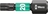 Wera 05057624001 867/1 IMP DC Impaktor TORX® Bits, TX 20 x 25 mm