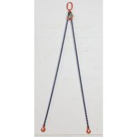 GK10 chain sling, double leg