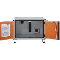 Armario de seguridad para carga de baterías PREMIUM PLUS