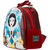 MOCHILA BLANCANIEVES DISNEY LOUNGEFLY 26CM