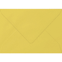 Briefumschlag A5 105g/qm nassklebend gelb