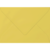 Briefumschlag A5 105g/qm nassklebend gelb