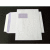 Versandtaschen C4 90g/qm haftklebend Fenster VE=250 Stück weiß