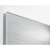 Glas-Magnettafel Artverum 130x55cm White Wood matt