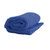 Handtuch aus Baumwolle, 30x30 cm, Blau