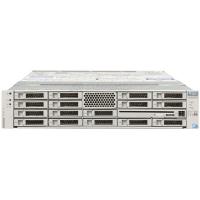 Sun Server Fire X4270 2x QC Xeon E5540 2,53GHz 36GB SFF