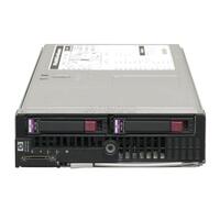 HP Blade Server BL460c G6 2x 6-Core Xeon X5650 2,66GHz 48GB 292GB RAID