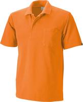 Poloshirt 1612 181, Gr.M, orange